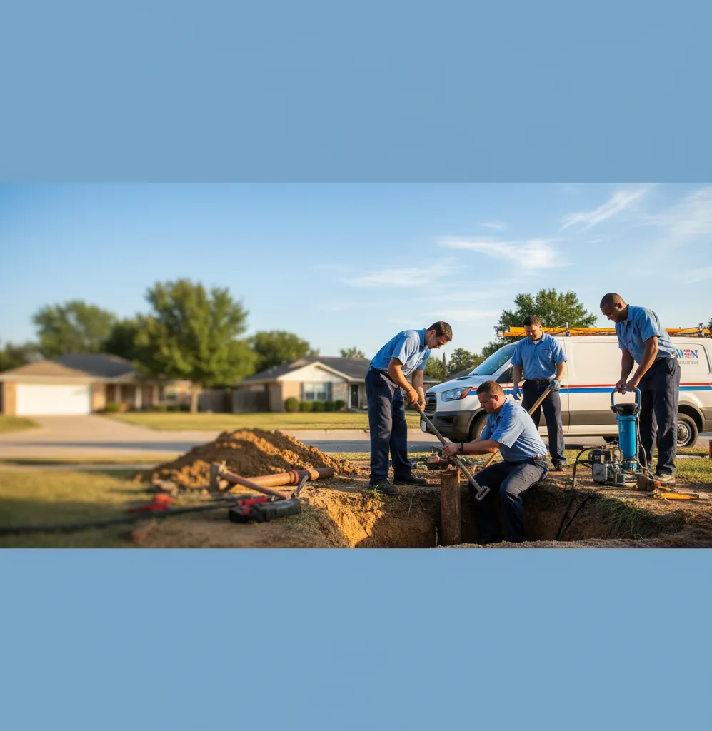 Water Heater Repair & Plumber in Windfall